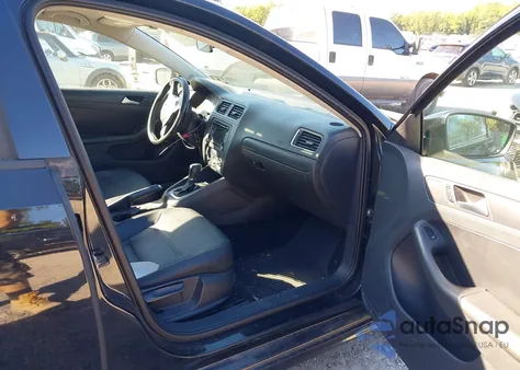 2012 Volkswagen Jetta 2.5L Se z USA, uszkodzony, nr VIN 3VWDP7AJ8CM350276